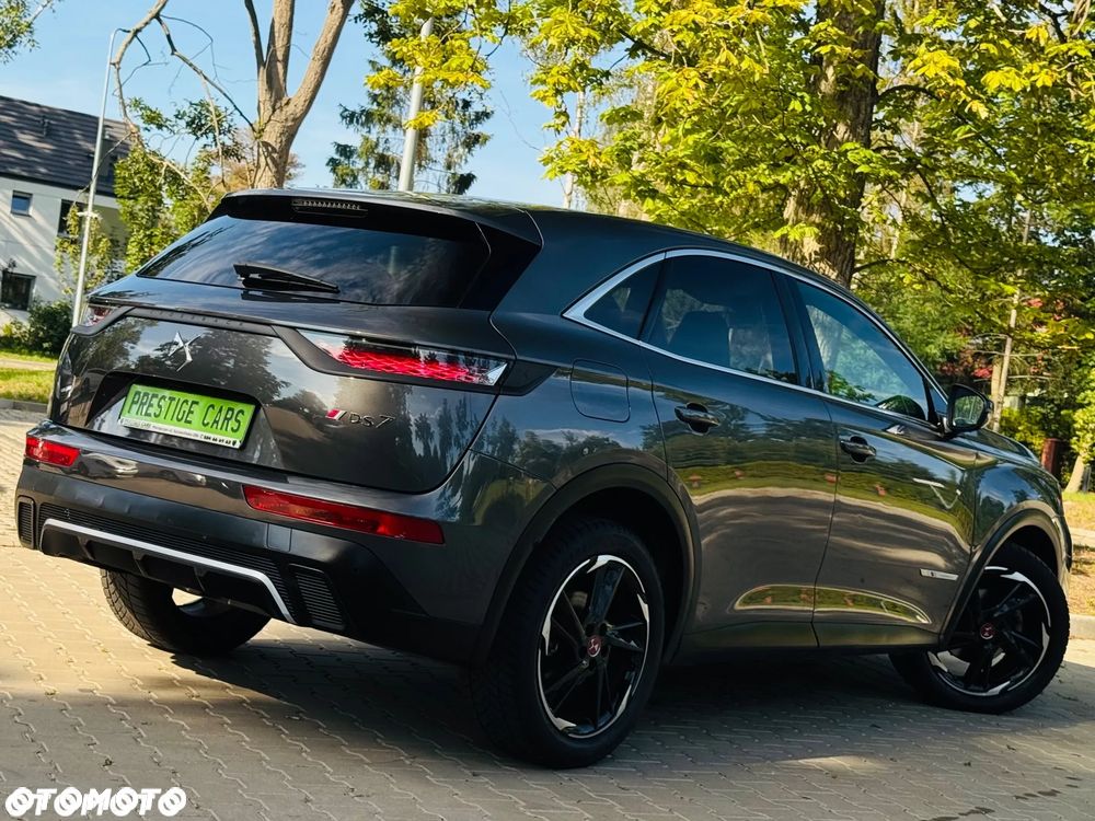 DS Automobiles DS 7 Crossback 1.5 BlueHDi So Chic - 10