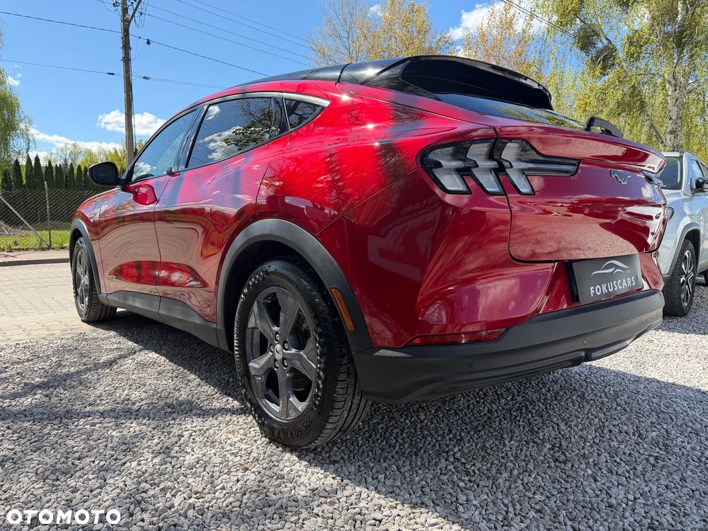 Ford Mustang Mach-E 75kWh RWD - 7