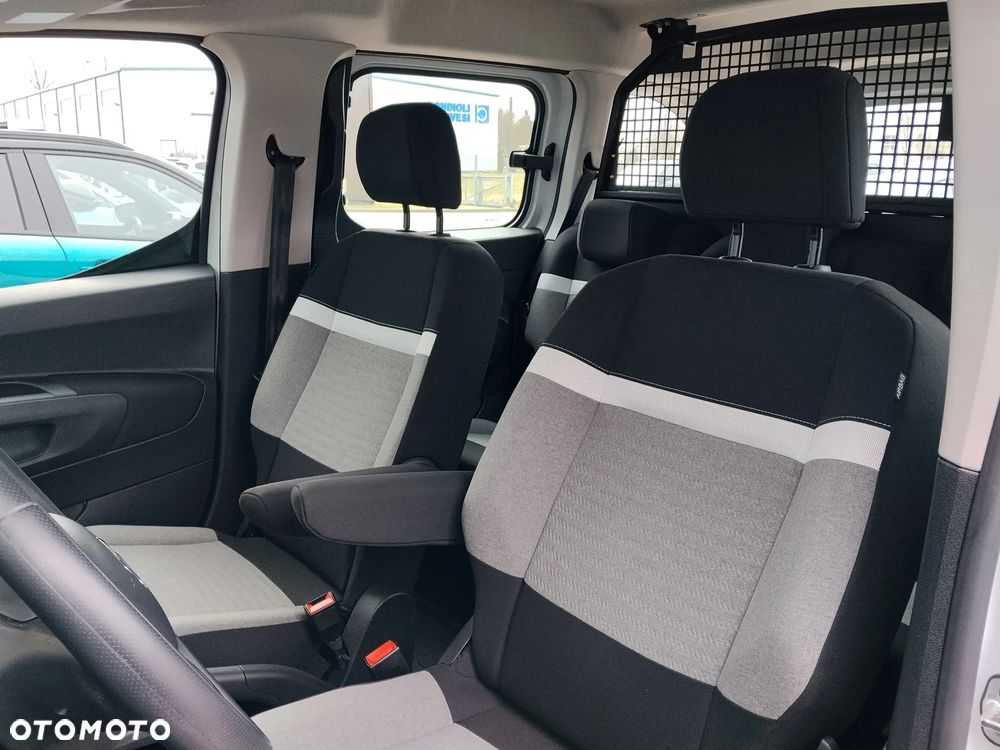 Citroën Berlingo M 1.5 BlueHDI Feel S&S N1 - 12