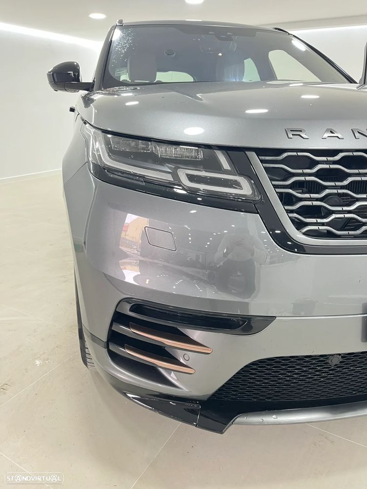 Land Rover Range Rover Velar 2.0 D R-Dynamic - 15