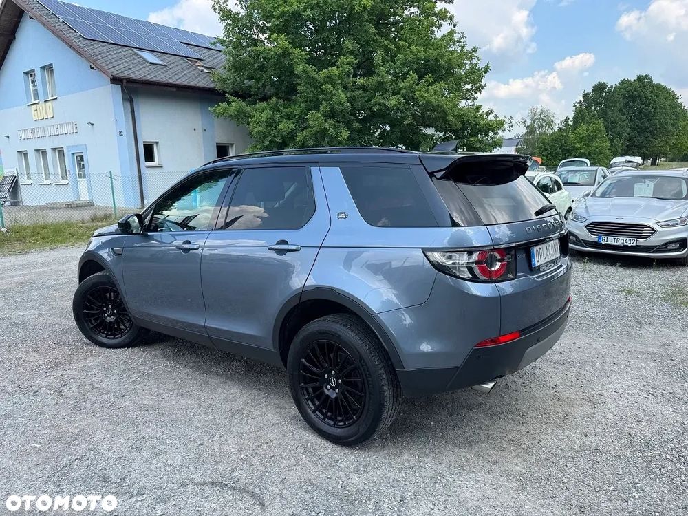 Land Rover Discovery Sport - 6