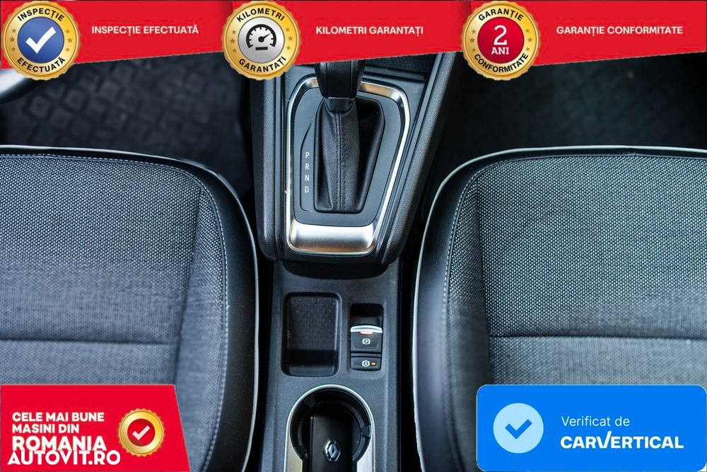 Renault Captur E-TECH 145 HEV Techno - 28