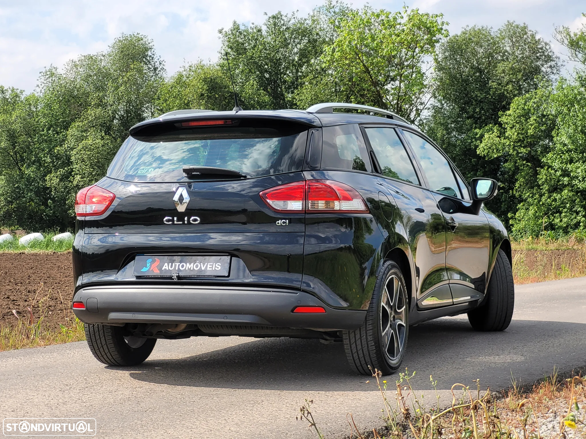 Renault Clio Sport Tourer 1.5 dCi Dynamique S 82g - 5