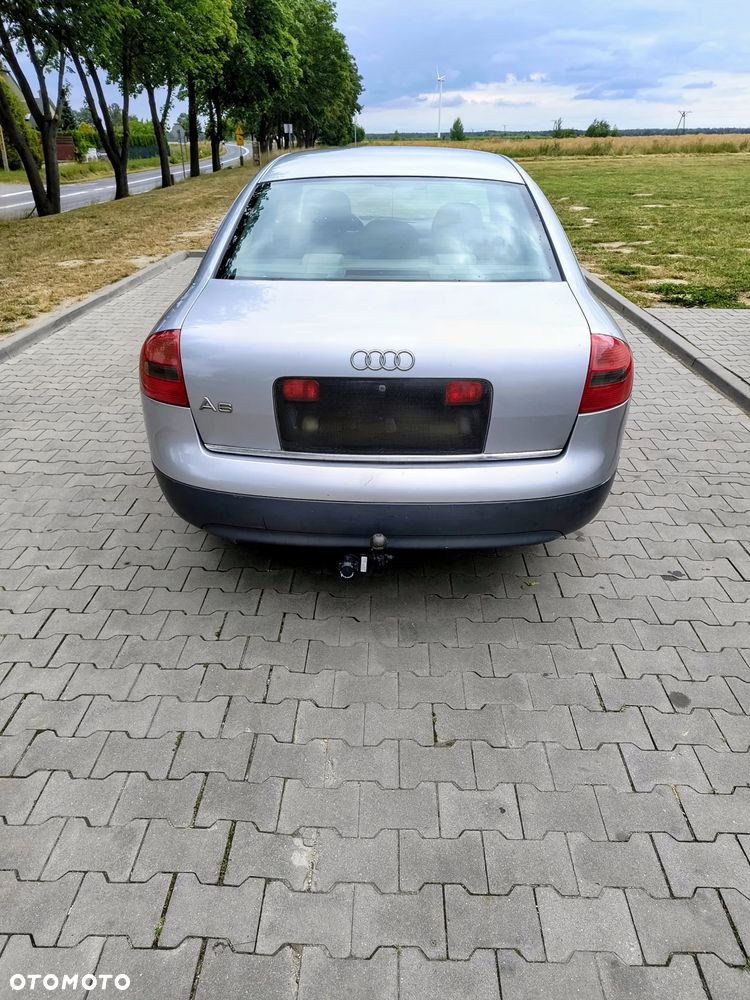 Audi A6 Limousine - 4