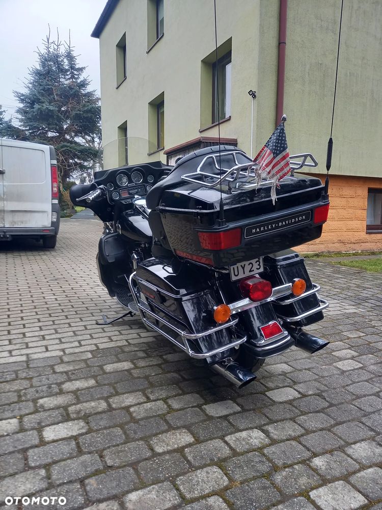 Harley-Davidson Electra - 5