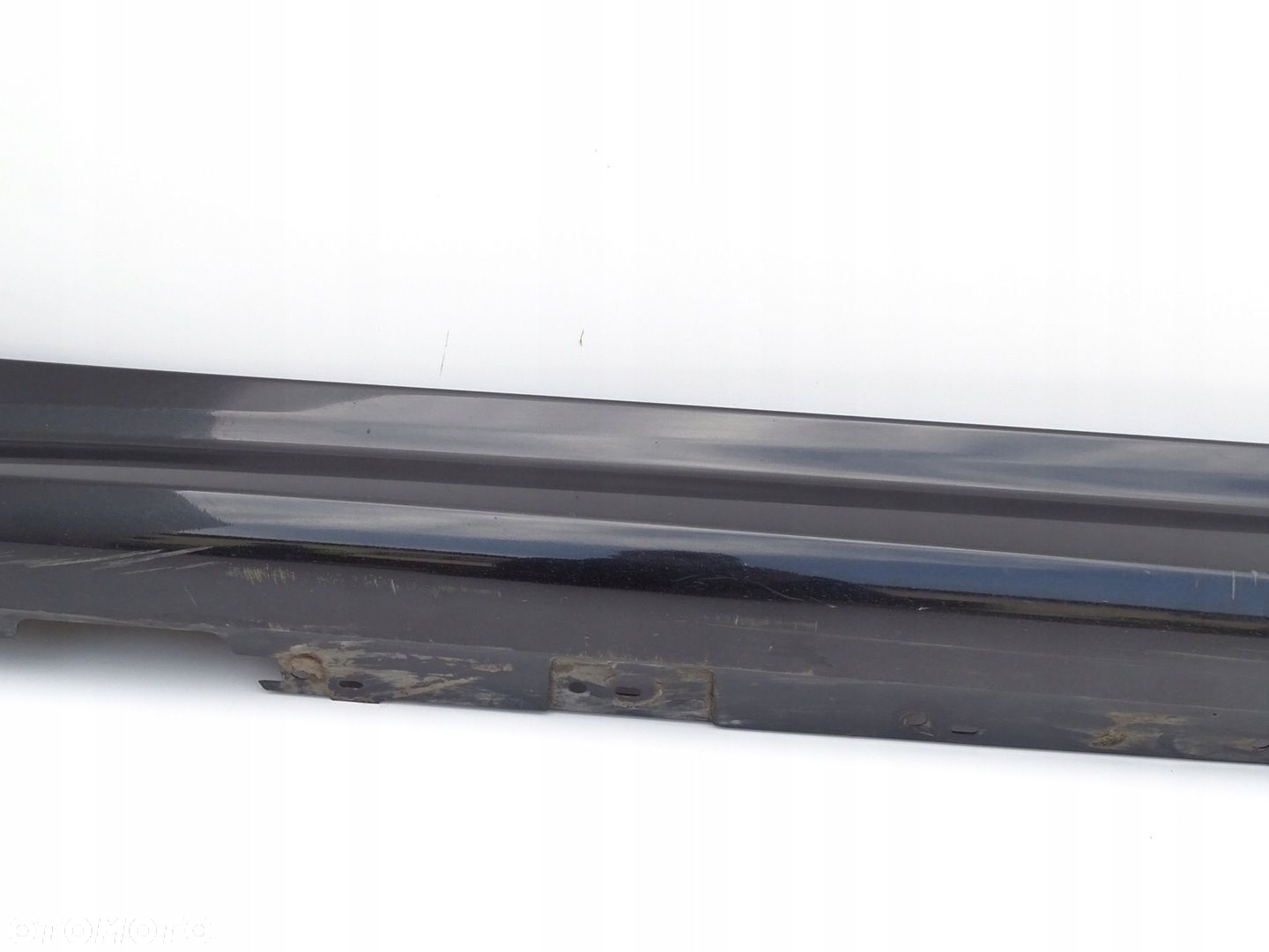 LISTWA PROGOWA PRAWA 8054272 BMW F30 BLACK SAPPHIRE METALLIC 475 M-PAKIET - 7