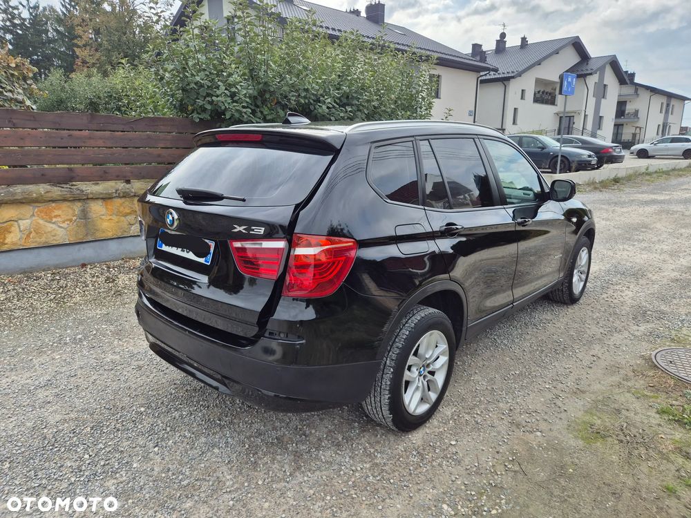BMW X3 xDrive20d - 5