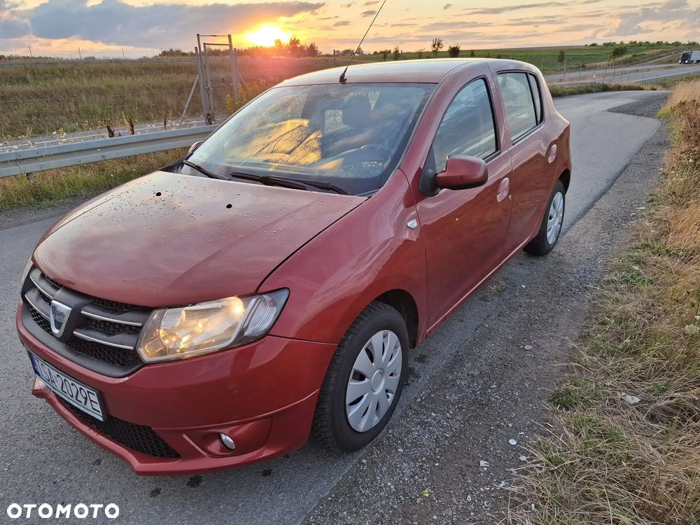 Dacia Sandero 1.2 16V Ambiance - 2