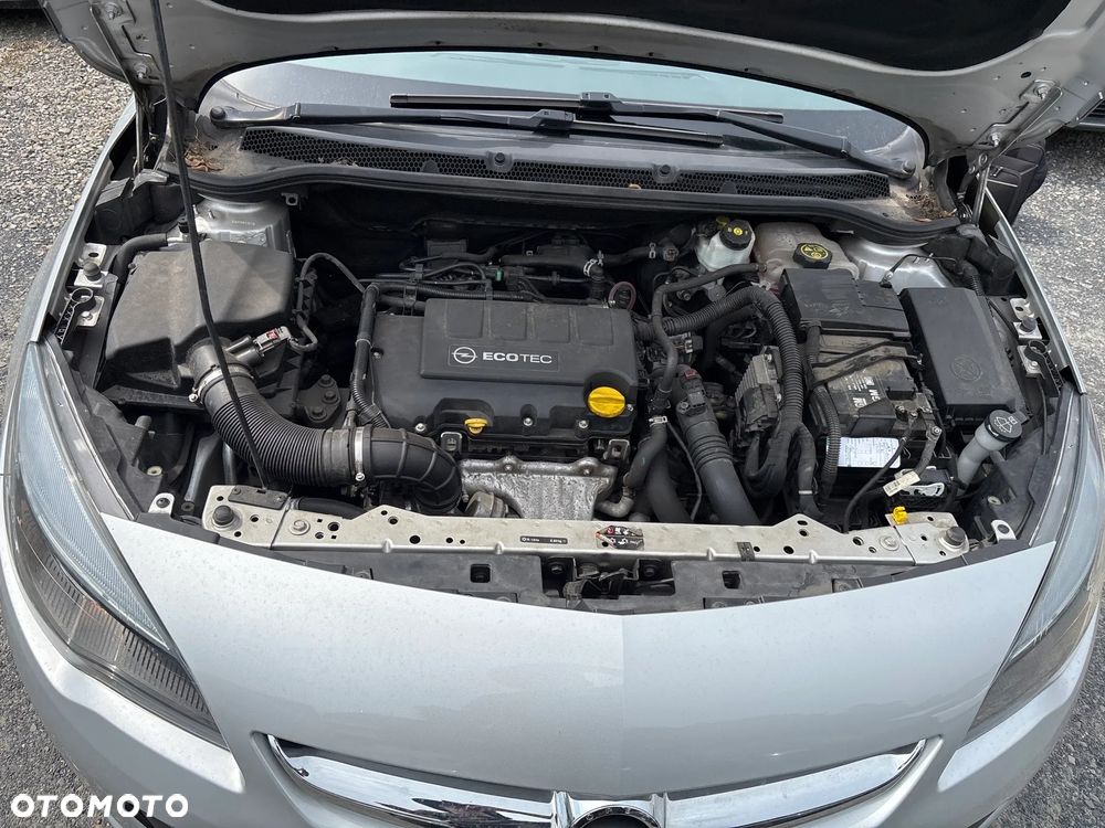Opel Astra 1.4 Turbo Style - 13