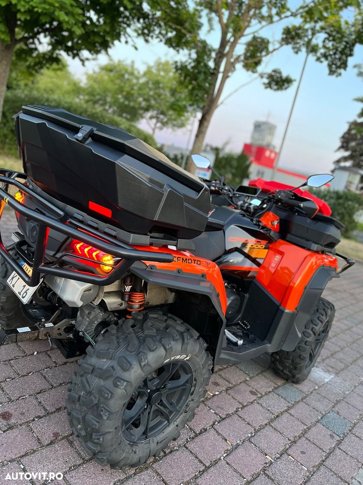 CF Moto CForce 1000 EPS - 21