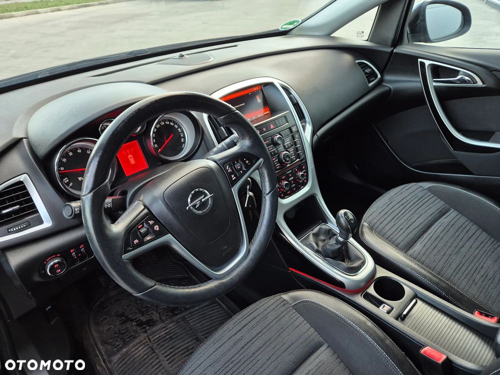 Opel Astra 1.4 Turbo ENERGY - 20