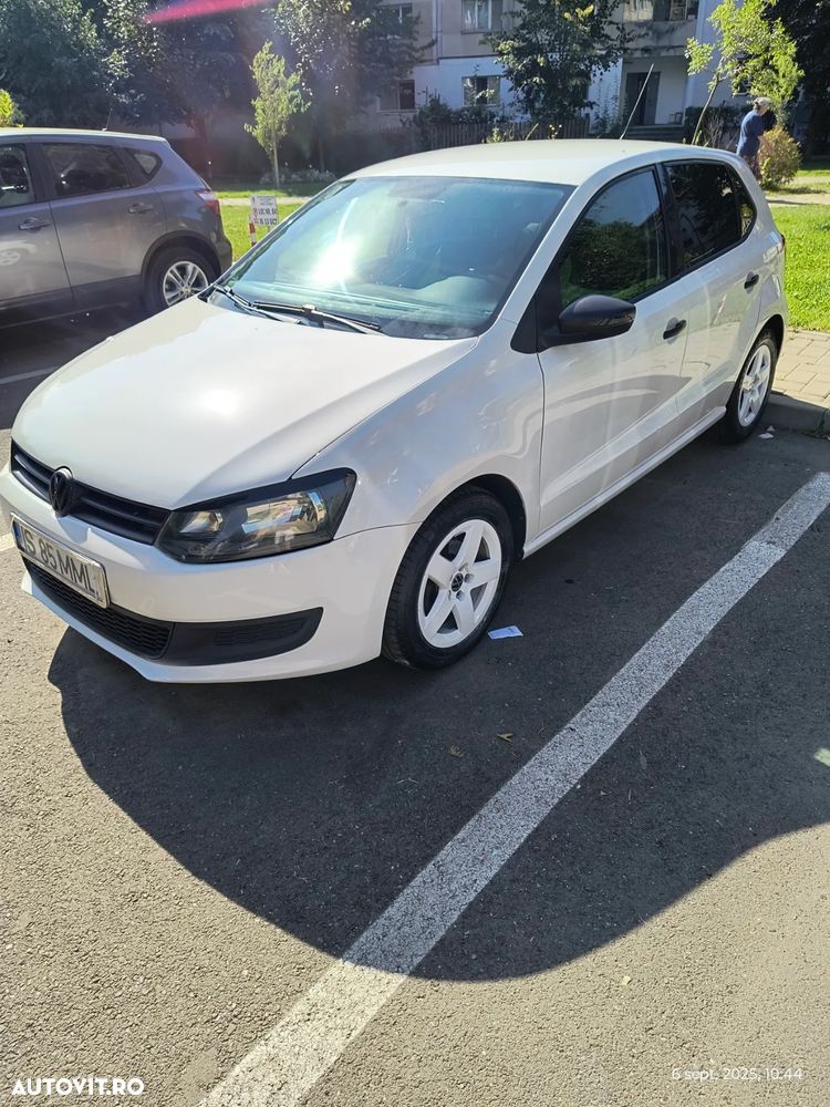 Volkswagen Polo 1.2 Trendline - 2