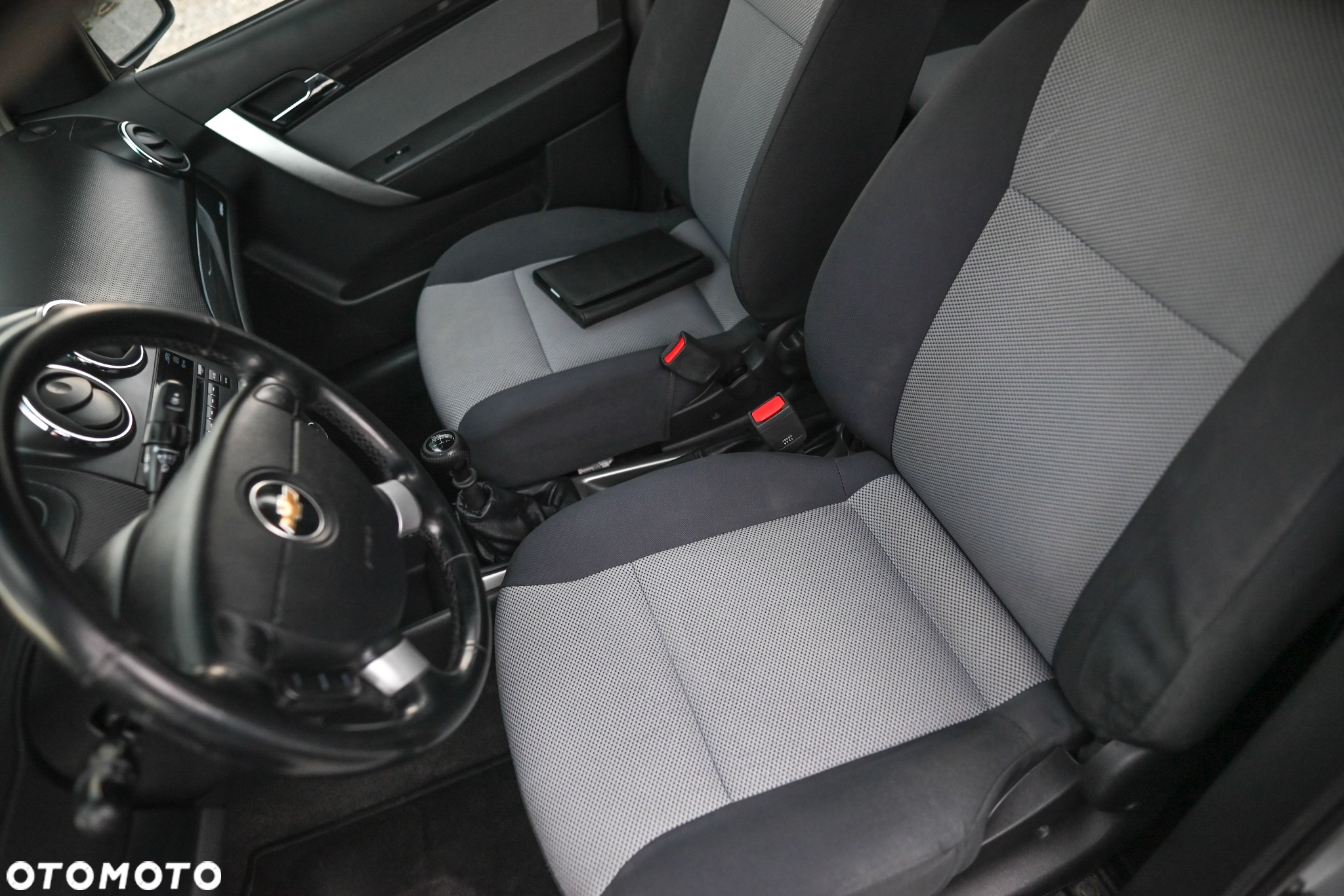 Chevrolet Aveo 1.4 16V LT - 8
