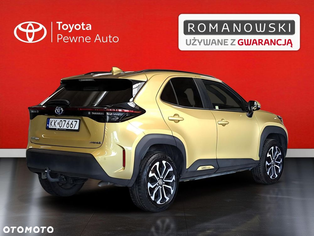Toyota Yaris Cross Hybrid 1.5 Comfort - 10