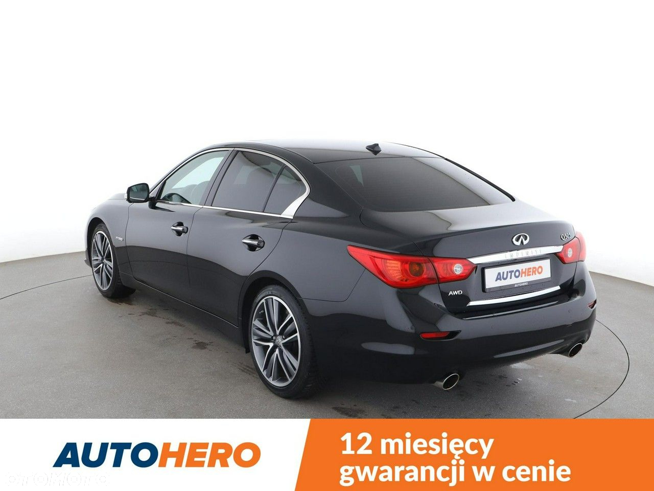 Infiniti Q50 - 4