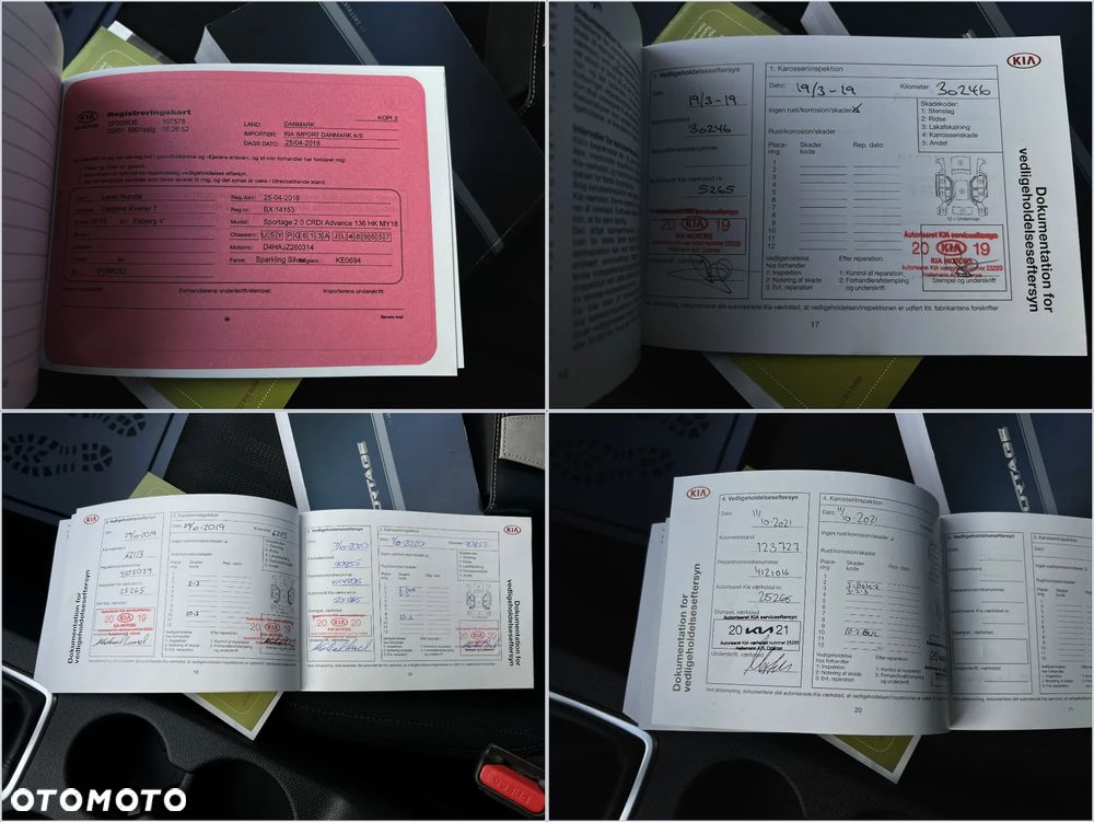 Kia Sportage 2.0 CRDI 2WD Vision - 38