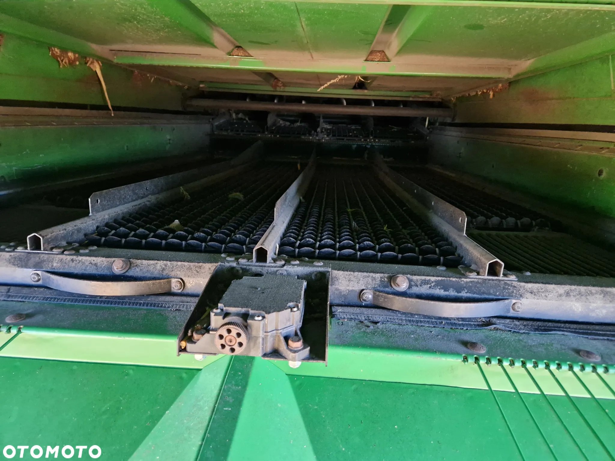 John Deere W540i - 23