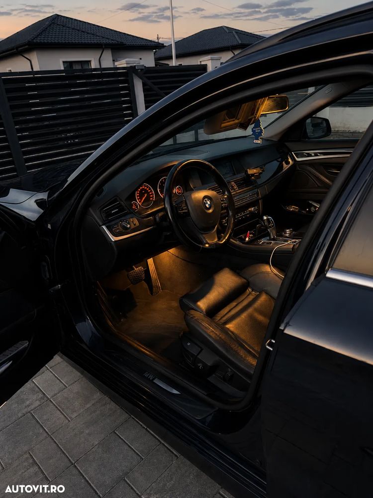 BMW Seria 5 - 10