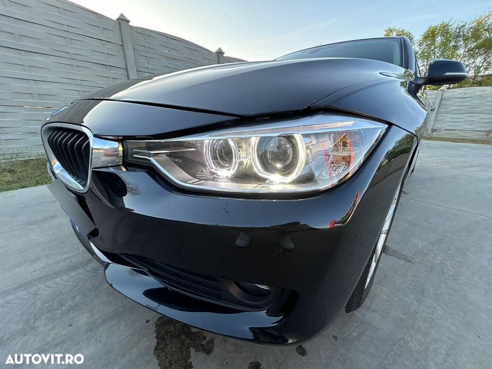BMW Seria 3 320d Aut. - 7