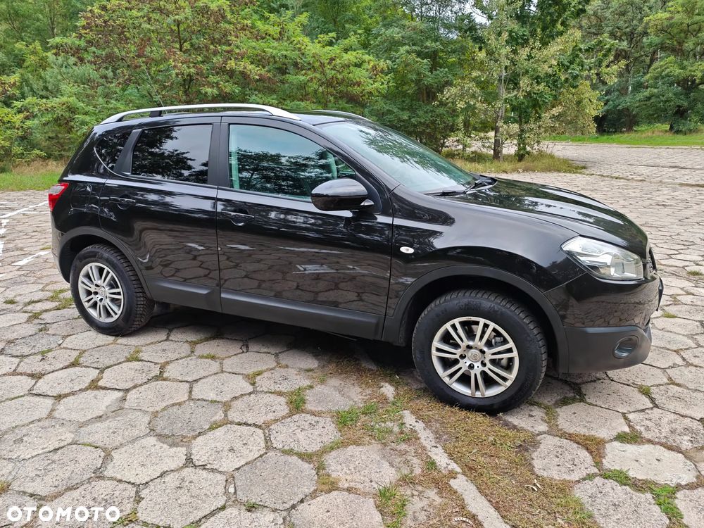 Nissan Qashqai 2.0 4 x 4 I-Way - 10