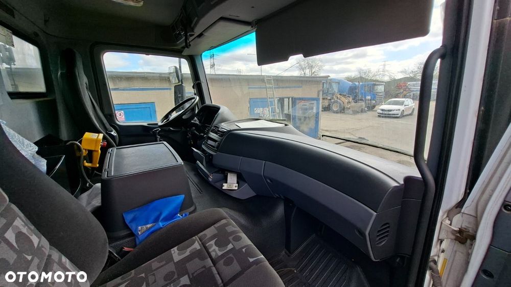 Versalift Actros 3241 B 8X4 + Schwing Fbp 24-125 - 37