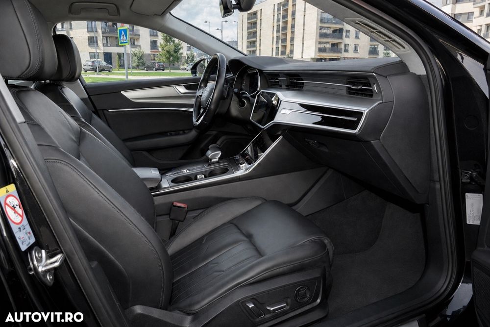 Audi A6 50 TDI quattro Tiptronic S line - 12