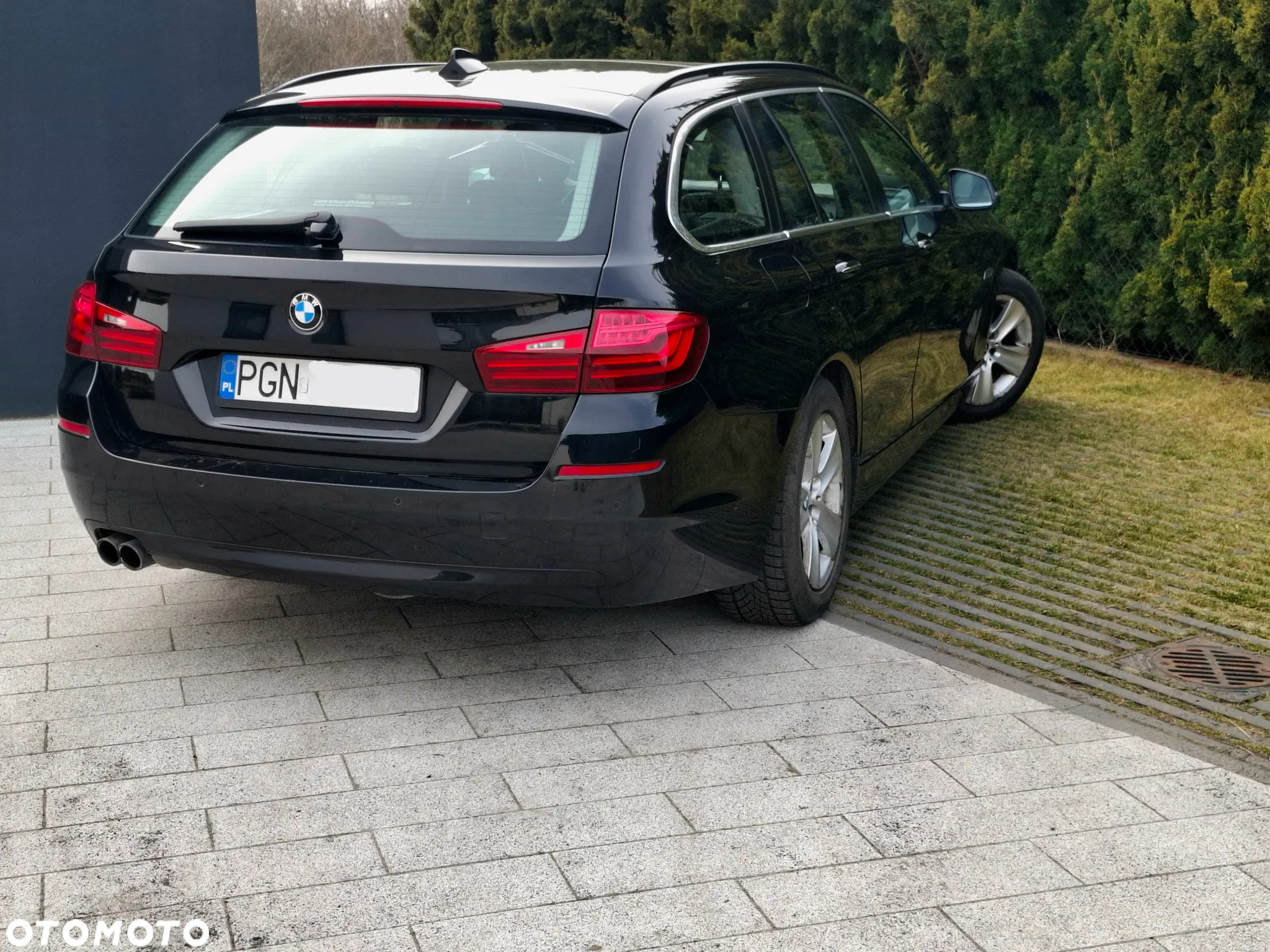 BMW Seria 5 520d Touring - 5