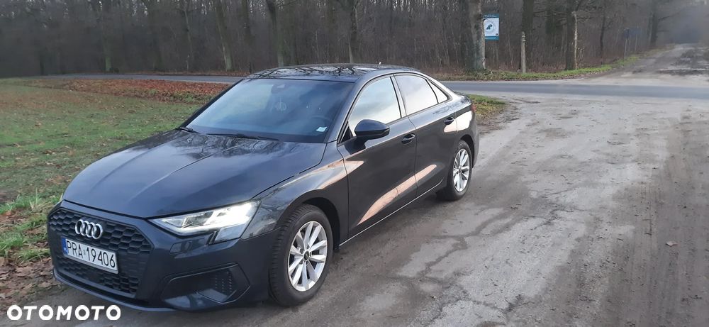 Audi A3 Limousine 35 TDI - 1