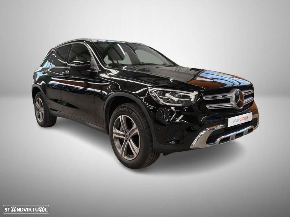 Mercedes-Benz GLC 300 de 4Matic - 1