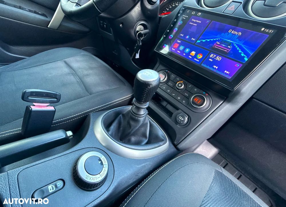 Nissan Qashqai 1.6 DCI 4 x 4 DPF acenta - 6