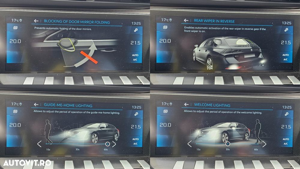 Peugeot 508 PureTech 180 EAT8 Allure Pack - 17