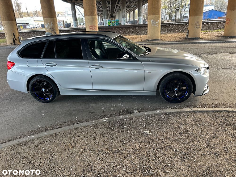 BMW Seria 3 318d M Sport - 11