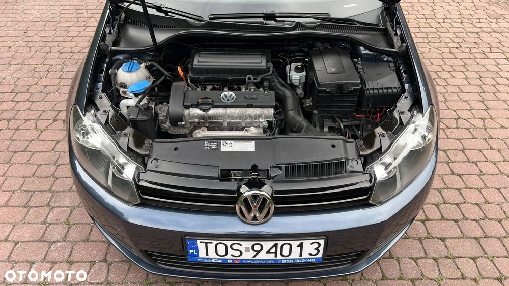 Volkswagen Golf 1.4 Trendline - 34