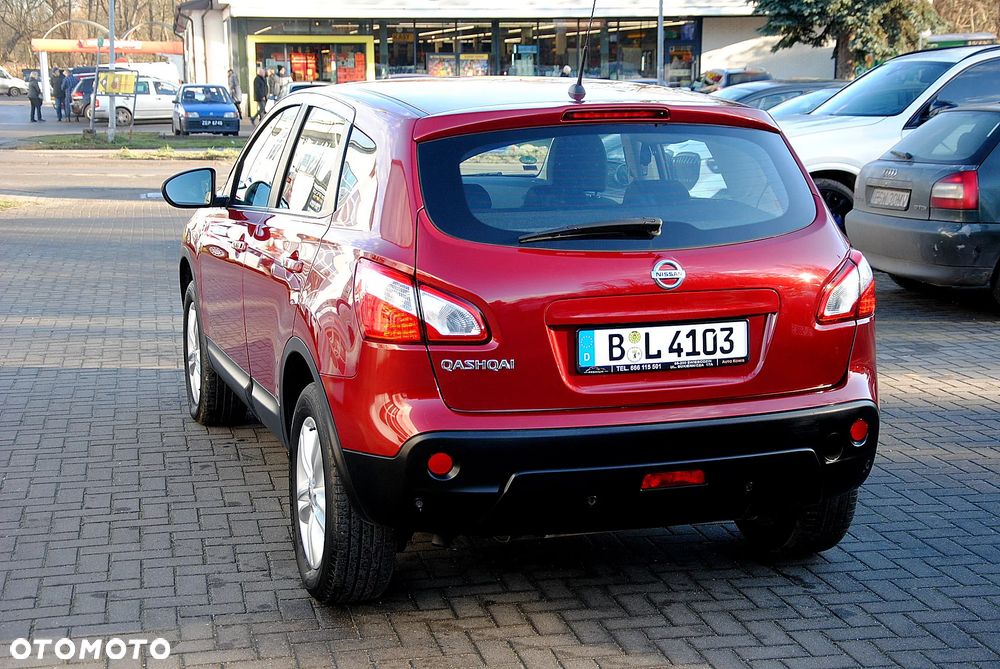 Nissan Qashqai 2.0 4 x 4 visia - 7