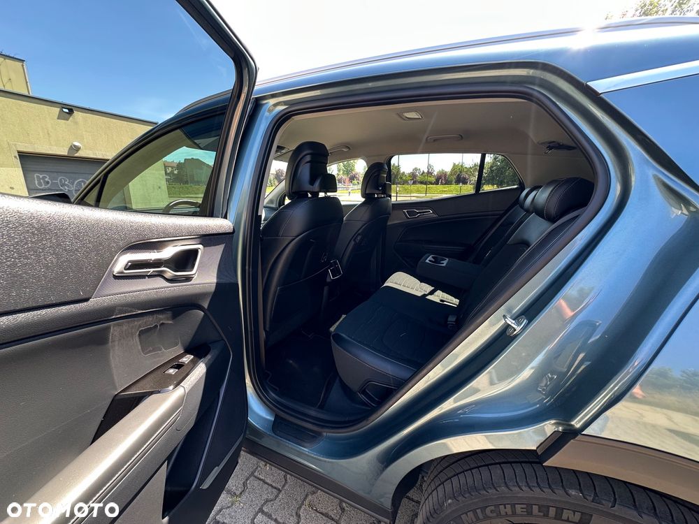 Kia Sportage 1.6 T-GDI PHEV Business Line 4WD - 26