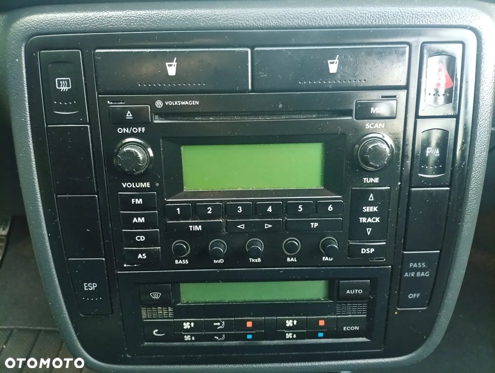 Volkswagen Sharan 2.0 Trendline - 18