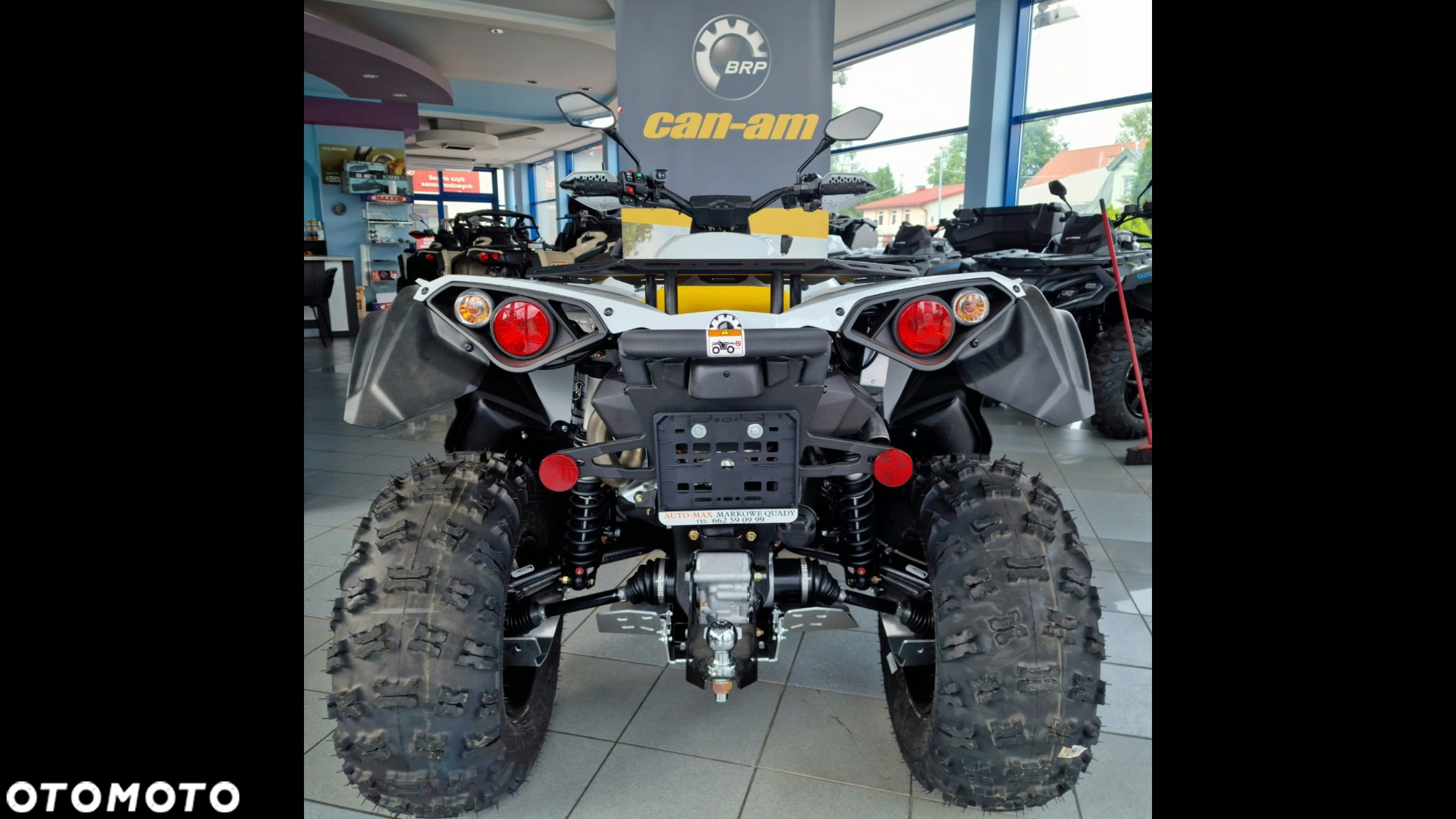 Can-Am Renegade - 8