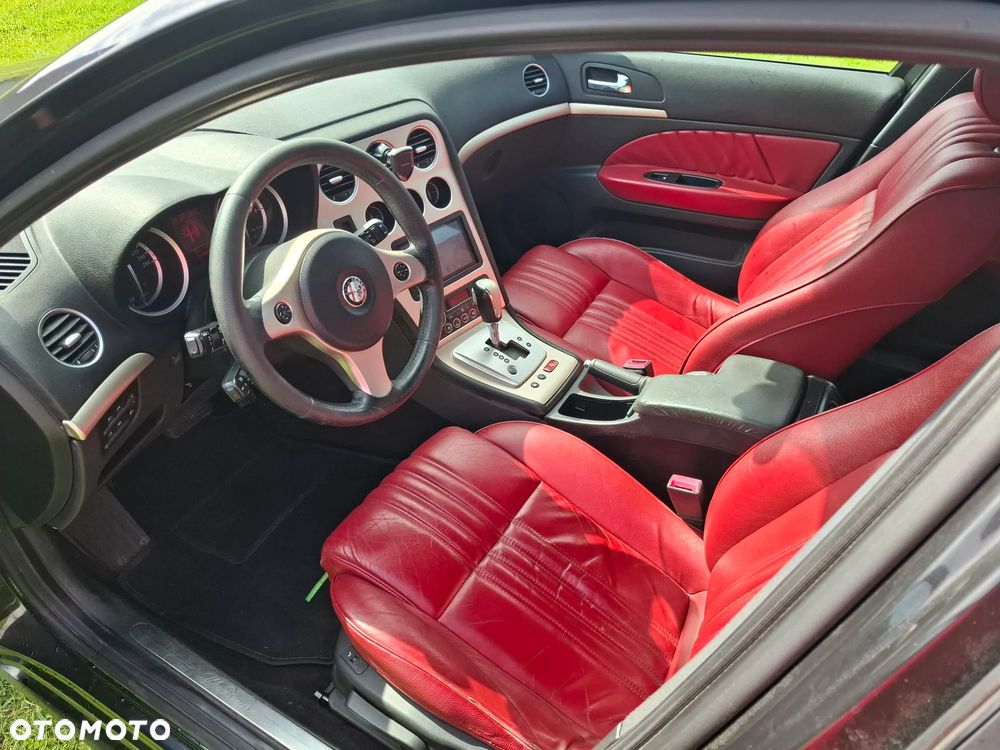Alfa Romeo 159 1.9 JTDM 16V DPF Automatik Distinctive - 8