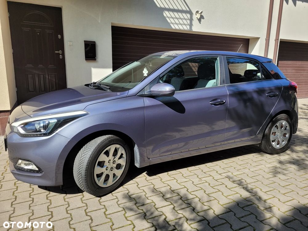 Hyundai i20 1.4 Intro Edition - 16