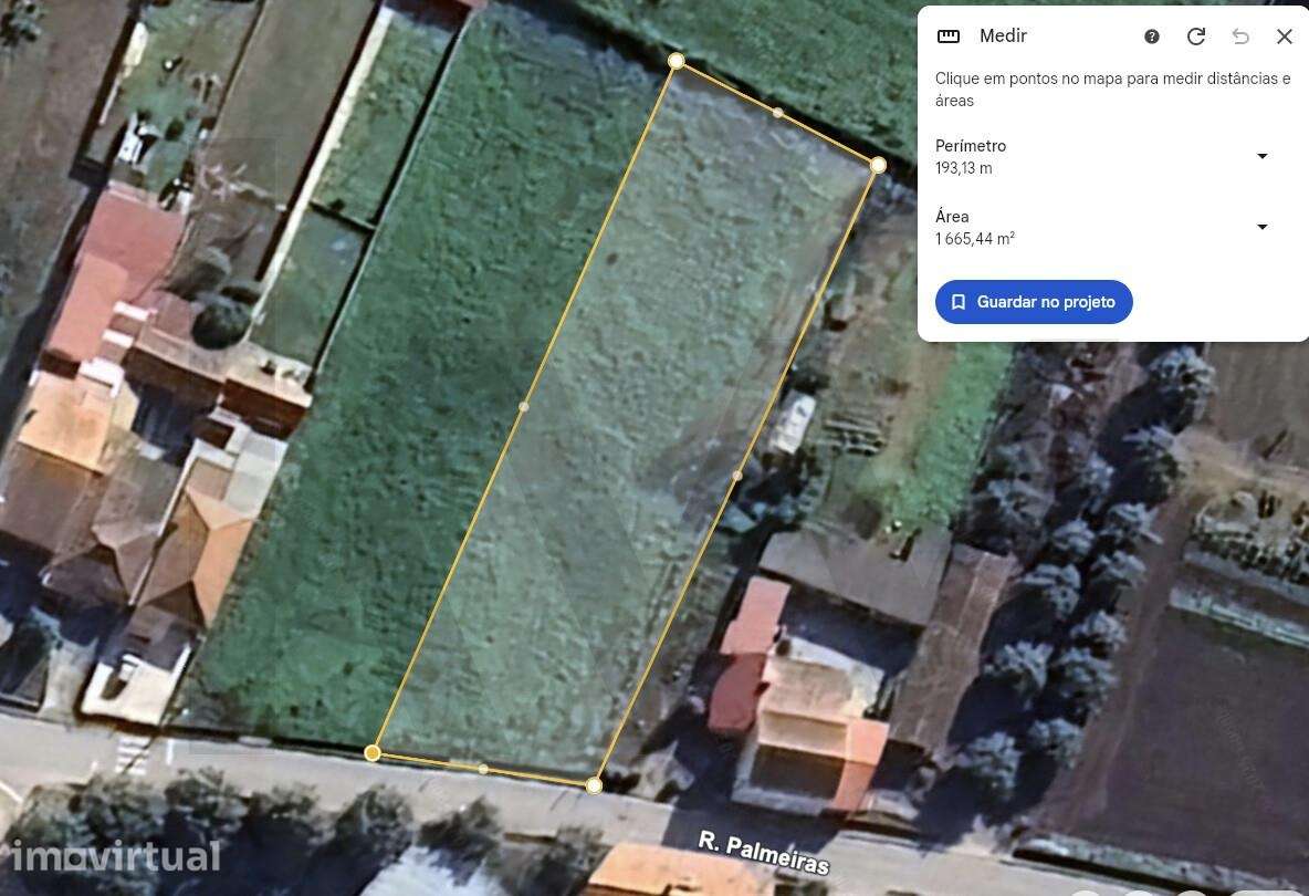 Terreno para construção - Grande imagem: 4/6