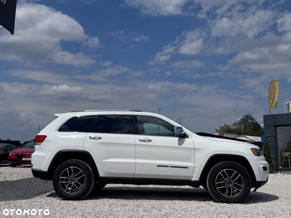Jeep Grand Cherokee - 3