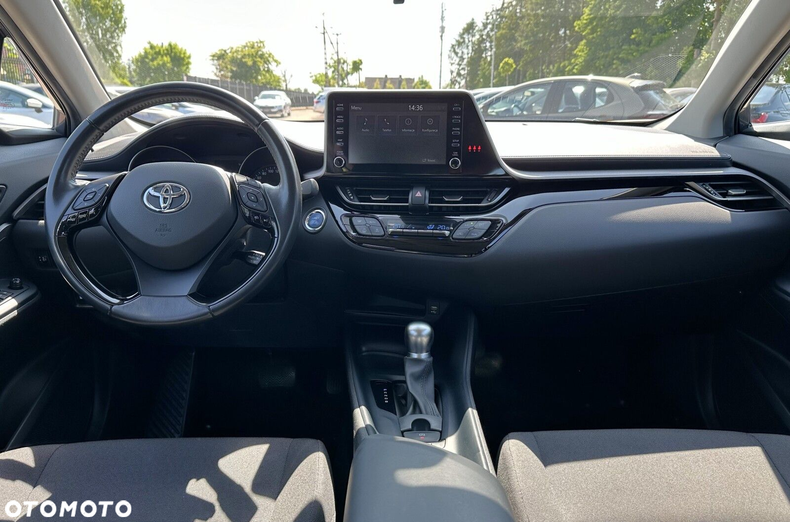 Toyota C-HR - 13