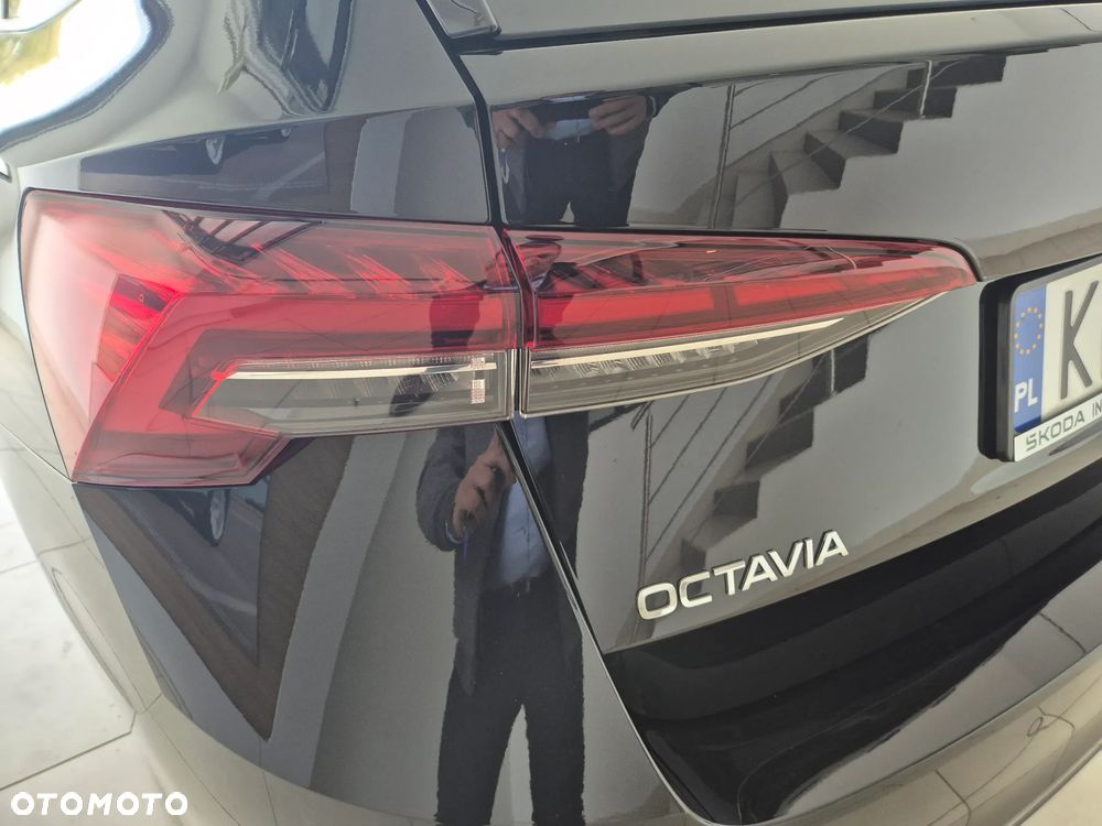 Skoda Octavia 1.5 TSI Selection - 9