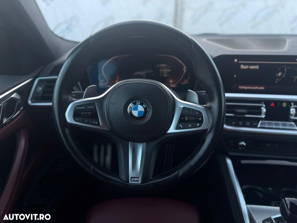 BMW Seria 4 420d xDrive Aut. M Sport - 7