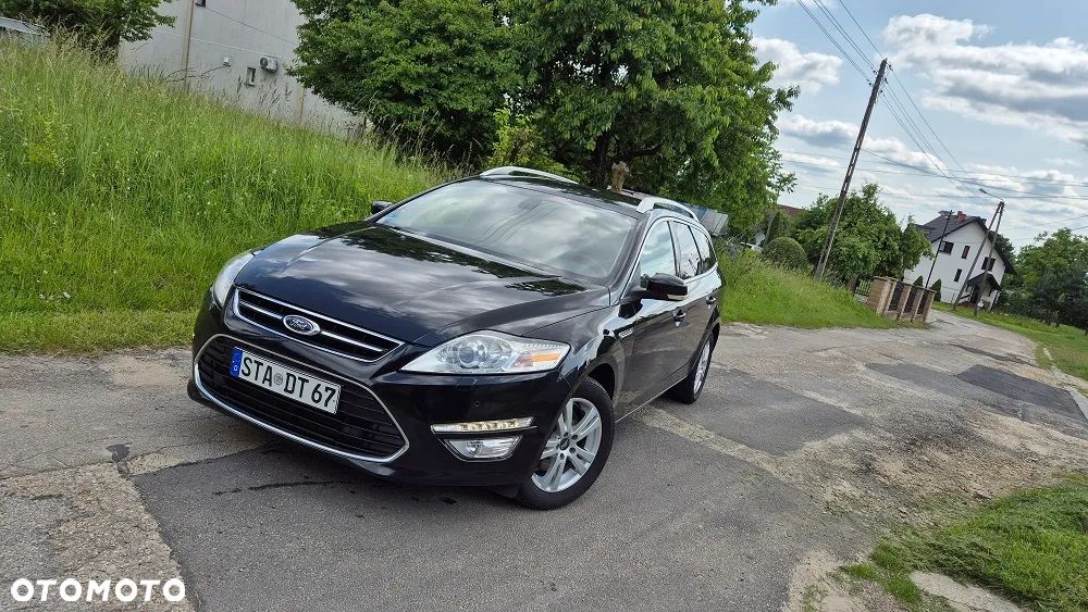 Ford Mondeo 2.0 TDCi Titanium - 1
