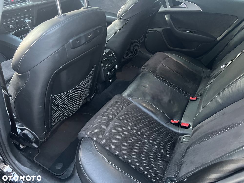 Audi A6 Avant 3.0 TDI quattro tiptronic - 26