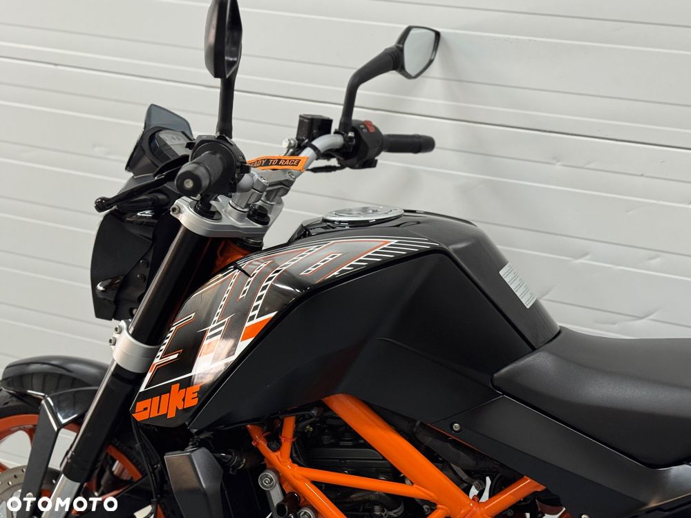 KTM Duke 390 - 22
