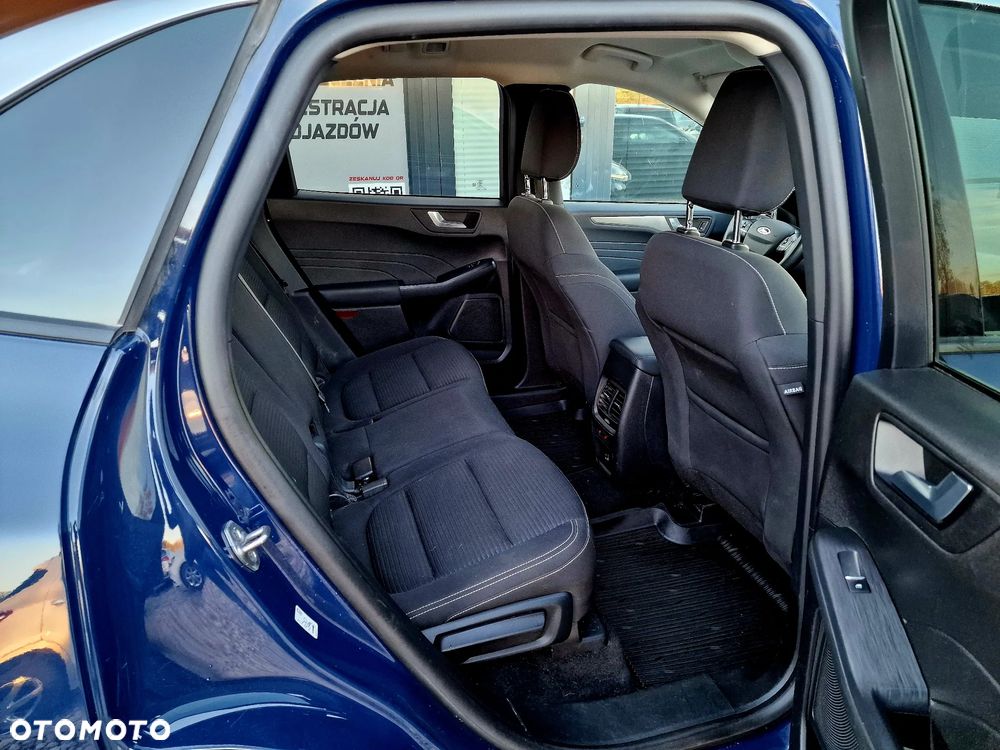 Ford Kuga 2.5 FHEV AWD Graphite Tech Edition e-CVT - 22