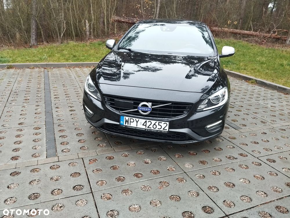 Volvo V60 D4 - 2