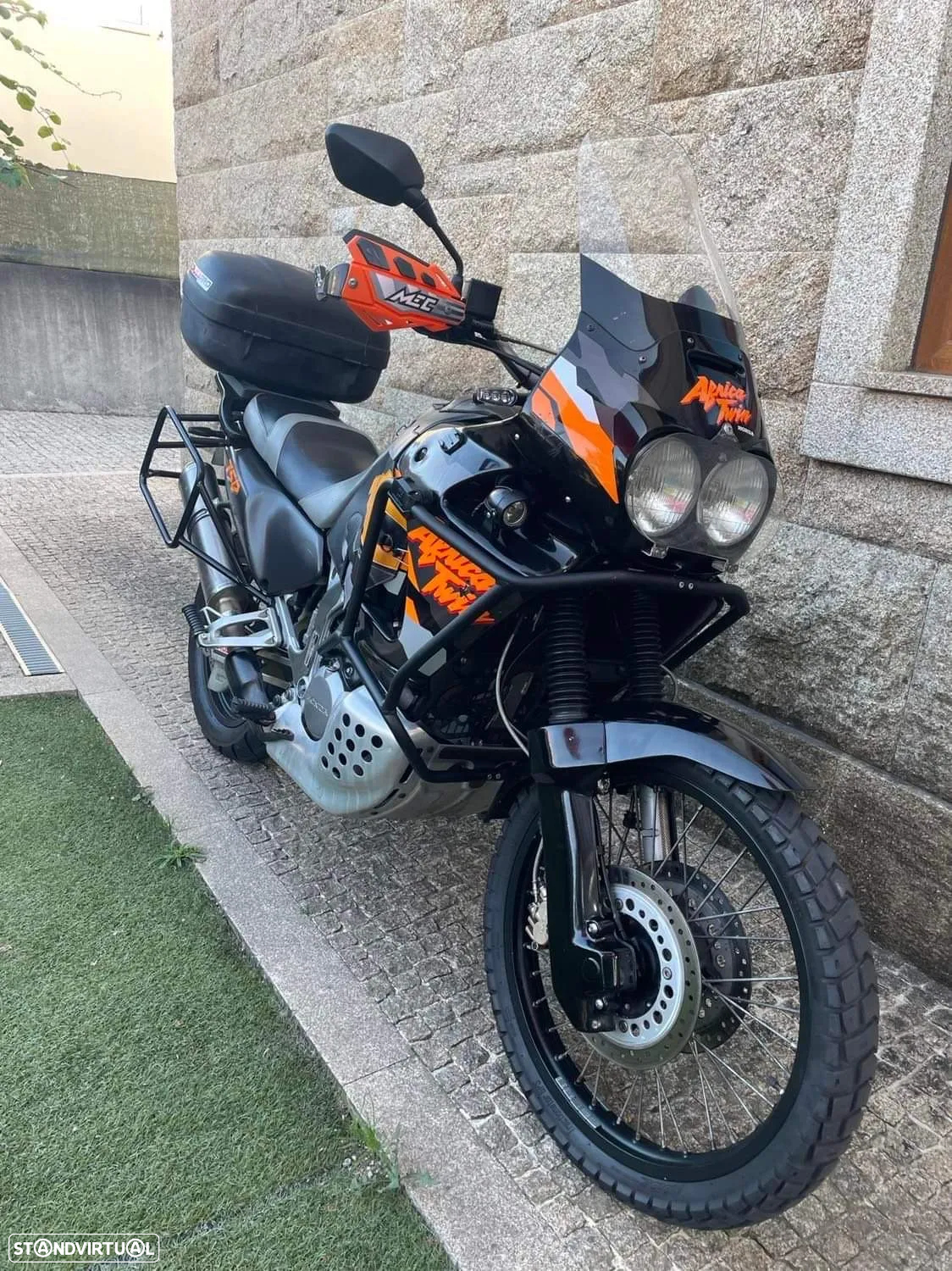 Honda Africa Twin - 2